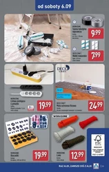 Tydzień mega oszczędności!- Aldi