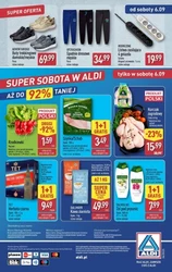 Tydzień mega oszczędności!- Aldi