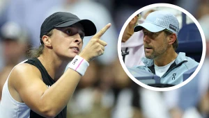 Oto "obsesja" Świątek. Fissette nie bał się tego ujawnić. "Ona naprawdę"