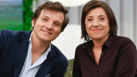 ​Hanna Śleszyńska, Kuba Gąsowski i "wesoła ferajna". O sile (i sekretach) rodziny "wielowątkowej"