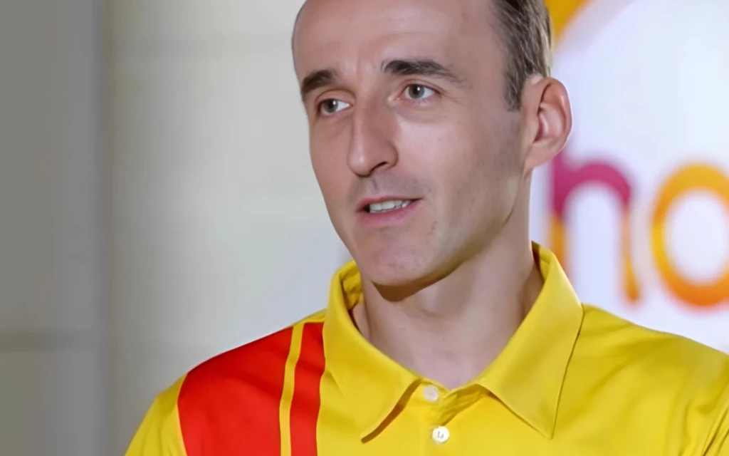 Robert Kubica
