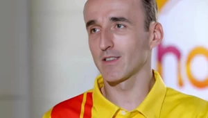 TYLKO U NAS. "Dawniej uważałem się za maszynę". Robert Kubica o wielkim powrocie i zmianach w życiu 