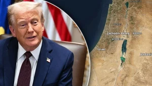 Wyciekł plan Trumpa dla Strefy Gazy. Dekada "amerykańskiego zarządu"