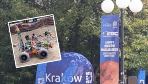 Polska drużyna na podium. Relacja z ERC na AGH w Krakowie