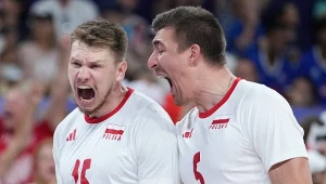 Łukasz Kaczmarek, jakby to było wczoraj, szalał na parkiecie w Paryżu. Dziś jest dobrym duchem swoich serdecznych kolegów, choć sam nie powiedział ostatniego słowa w kadrze