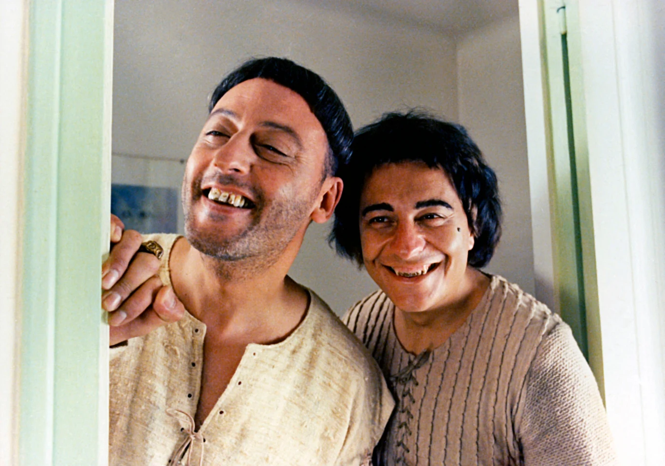 Kadr z filmu "Goście, goście"