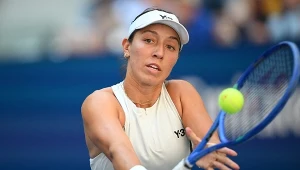 Cori "Coco" Gauff - Jessica Pegula w fazie grupowej WTA Finals. Relacja na żywo