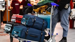 Na lotnisku na greckiej wyspie Korfu doszło w sobotę do paraliżu (zdjęcie ilustracyjne)