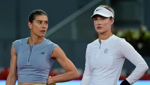 Sorana Cirstea i Anna Kalinska występują wspólnie w deblu, wygrały m.in. turniej WTA 1000 w Madrycie