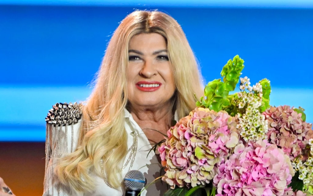 Beata Kozidrak wróciła na scenę. Wystąpiła podczas Magicznego Zakończenia Wakacji