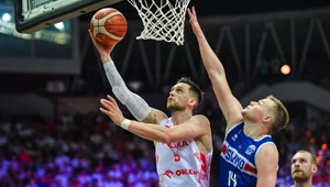 Dramatyczna końcówka meczu z Islandią, Polacy wciąż niepokonani na EuroBasket