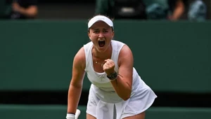Liderka rankingu WTA poza US Open, osiem meczboli nie wystarczyło. Stał się cud