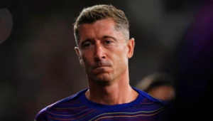 Hiszpanie pokłócili się o Lewandowskiego. I to w dzień meczu. Zapadł wyrok