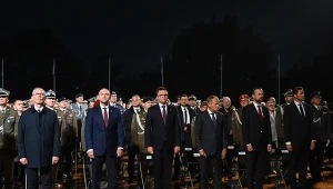 Obchody 86. rocznicy wybuchu II wojny światowej na Westerplatte