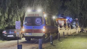 Rodzinna tragedia pod Koninem. Nie żyją matka i dwie córki