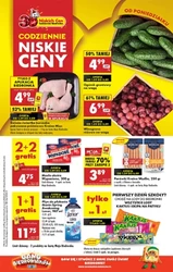 Codziennie niskie ceny! - Biedronka