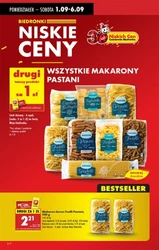 Щодня низькі ціни! - Biedronka