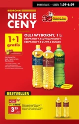 Щодня низькі ціни! - Biedronka