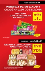 Щодня низькі ціни! - Biedronka