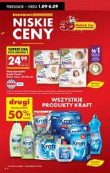 Codziennie niskie ceny! - Biedronka