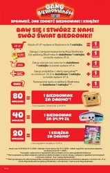 Codziennie niskie ceny! - Biedronka