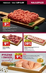 Codziennie niskie ceny! - Biedronka