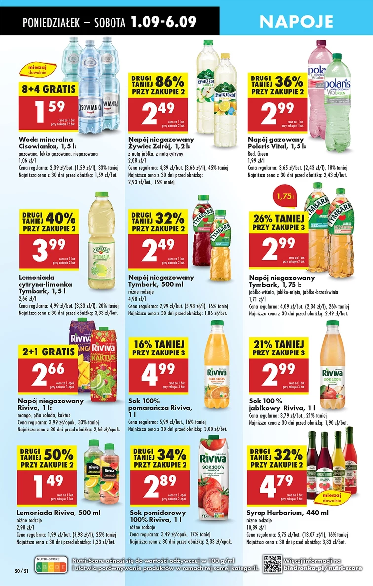 leaflet page preview image