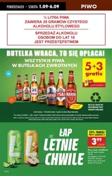 Codziennie niskie ceny! - Biedronka