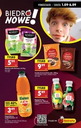 Codziennie niskie ceny! - Biedronka