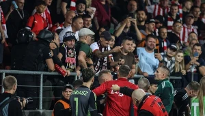 Cracovia - Legia Warszawa