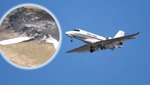 Katastrofa w USA. W powietrzu zderzyły się dwa małe samoloty