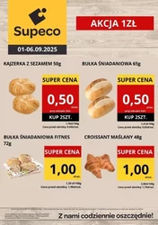 Oferta handlowa Supeco