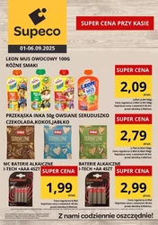 Oferta handlowa Supeco