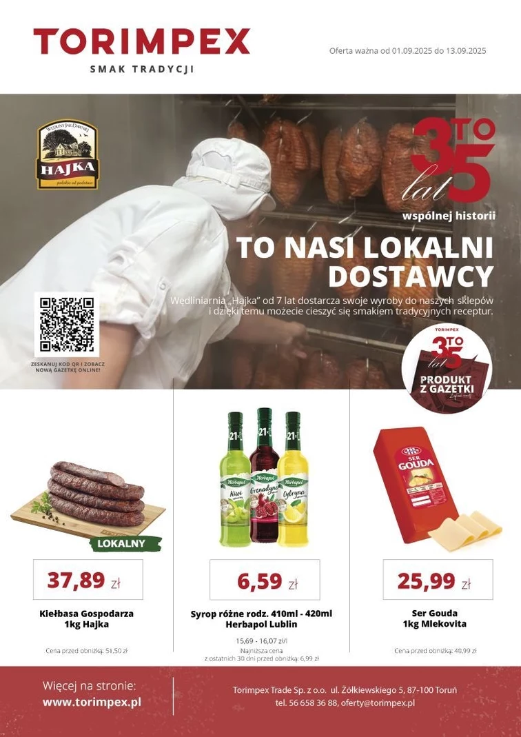leaflet page preview image