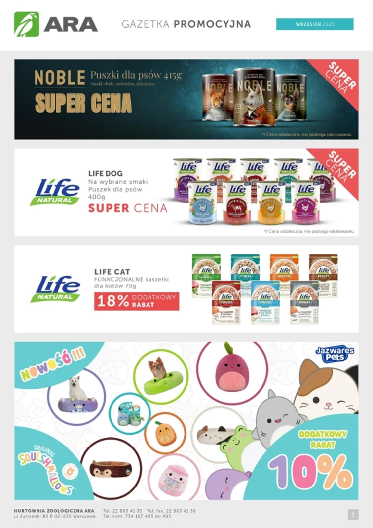 leaflet page preview image