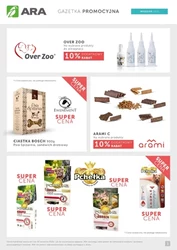 Gazetka promocyjna Ara