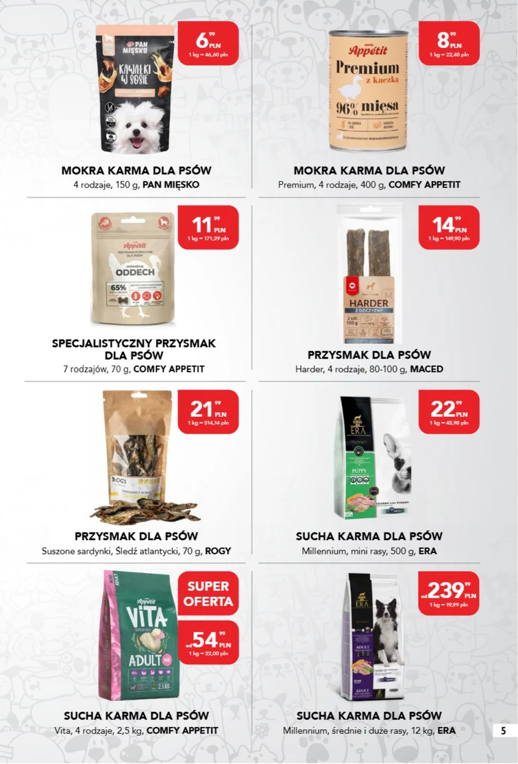 leaflet page preview image