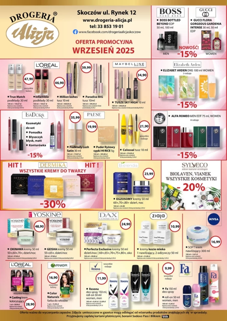leaflet page preview image