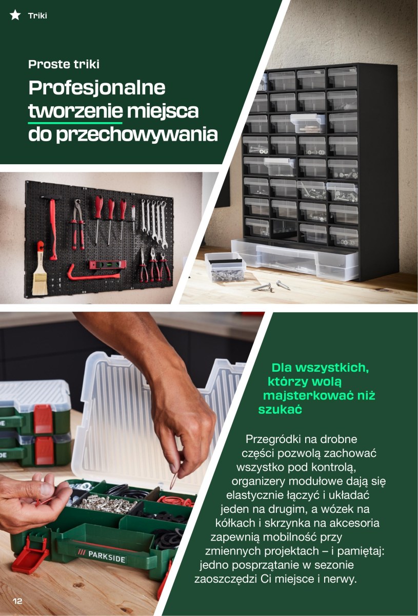 Gazetka: Magazyn DIY - Lidl - strona 12