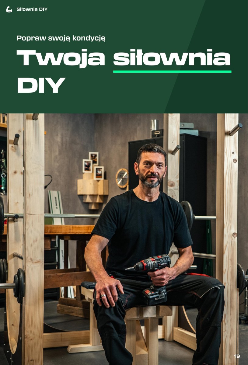 Gazetka: Magazyn DIY - Lidl - strona 19