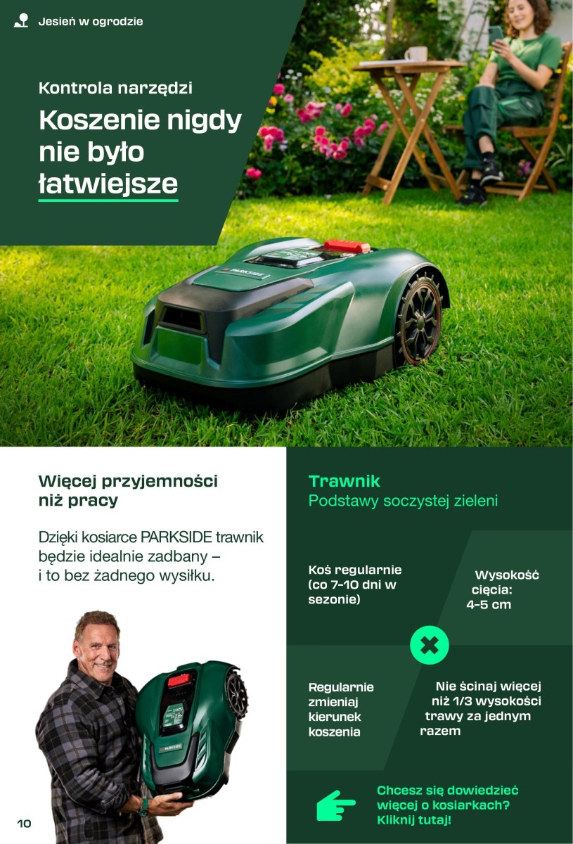 Gazetka: Magazyn DIY - Lidl - strona 10