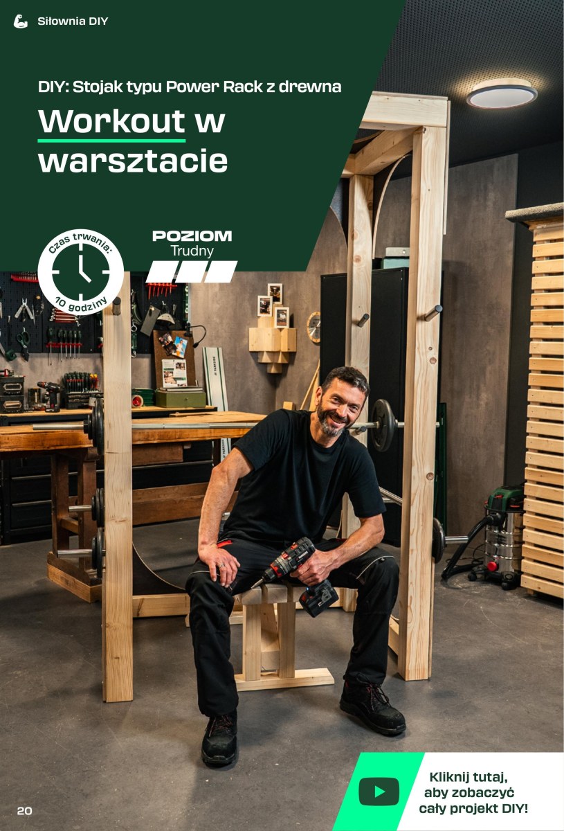 Gazetka: Magazyn DIY - Lidl - strona 20