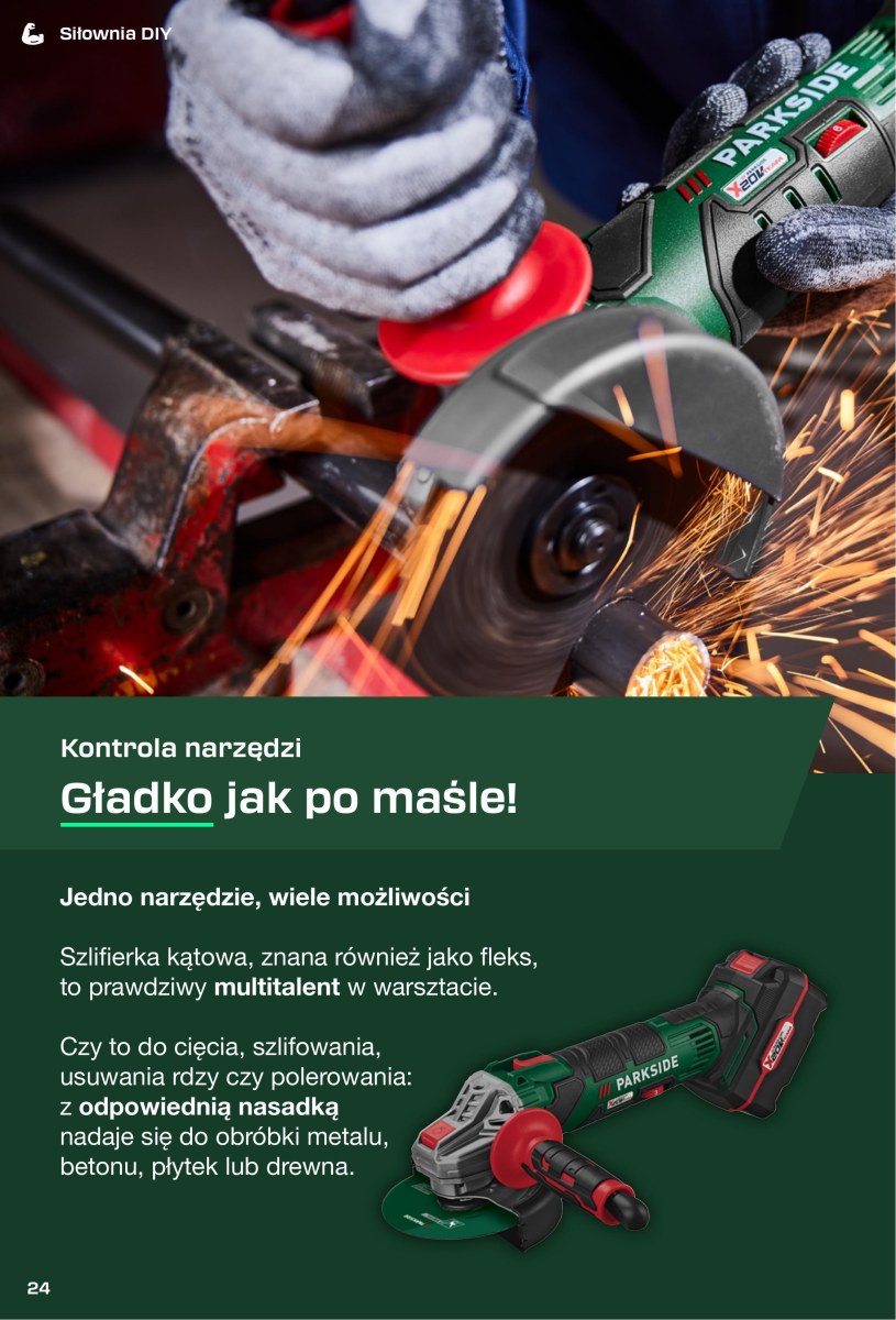 Gazetka: Magazyn DIY - Lidl - strona 24