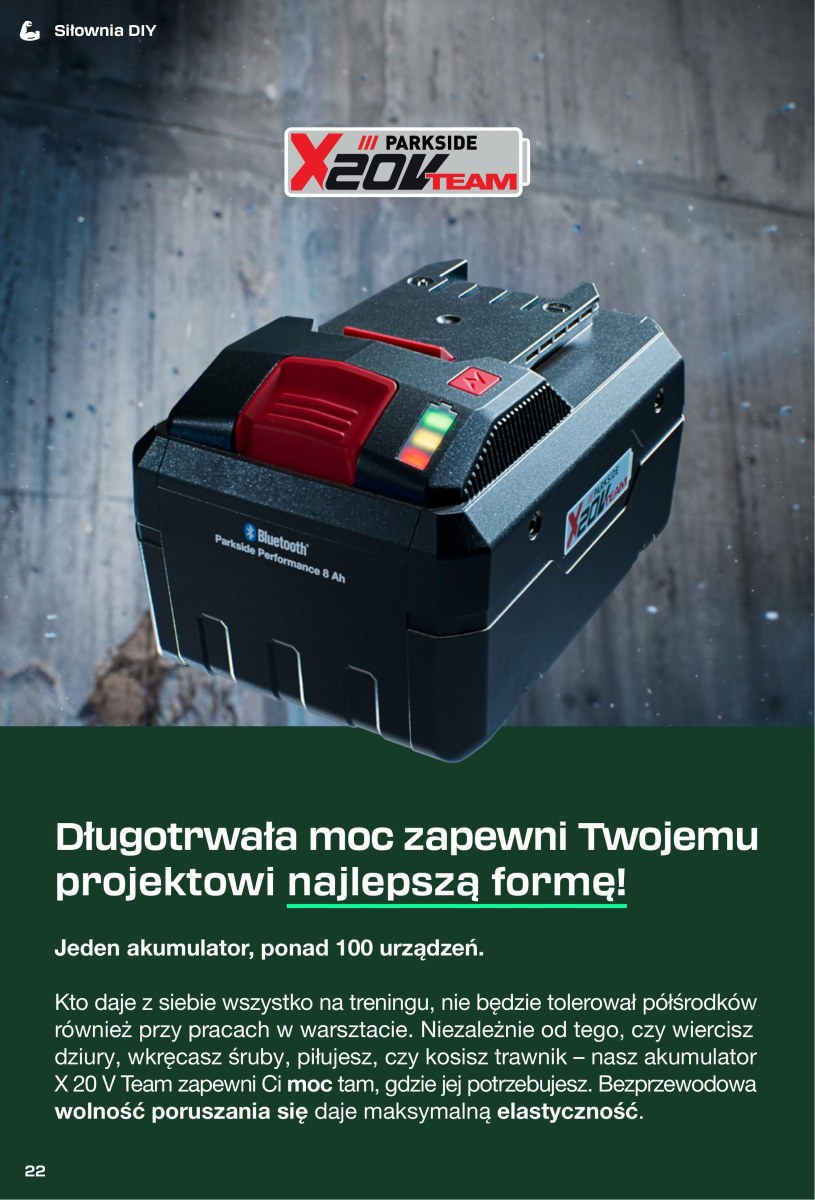 Gazetka: Magazyn DIY - Lidl - strona 22