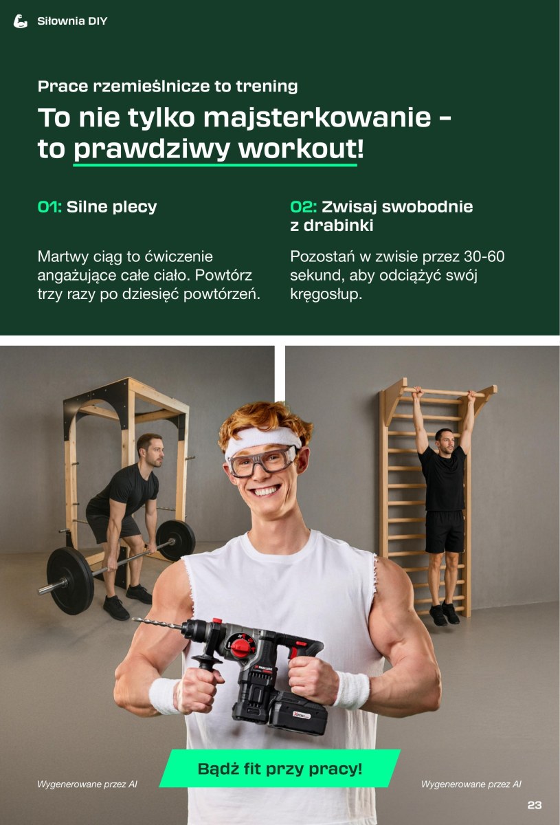 Gazetka: Magazyn DIY - Lidl - strona 23