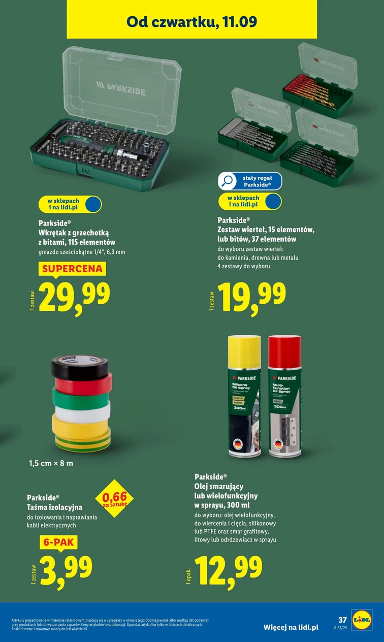 leaflet page preview image