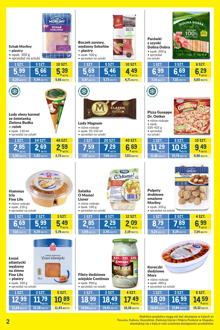 leaflet page preview image