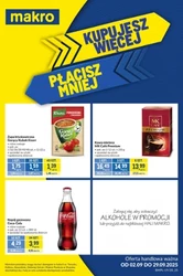 Kupujesz więcej, płacisz mniej! - Makro Cash&Carry