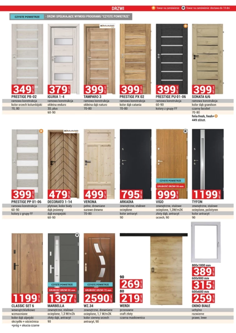 leaflet page preview image