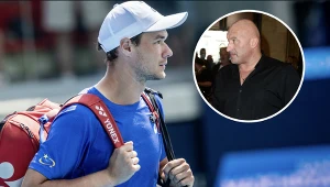 Marcin Najman skomentował zamieszanie na meczu Kamila Majchrzaka